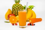 レッドスイートスムージー（スムージーパーティー 方南町店 SMOOTHIE PARTY Honanch0）