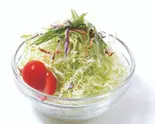 タレカツによく合うサラダ（タレカツ 中野店）