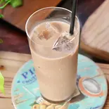 キャラメルカフェオレ(Creperie ユニーぷ)