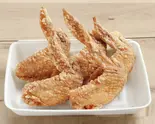 手羽先セットFried Chicken Wing Set（からあげの鉄人 宮原東口駅前店）