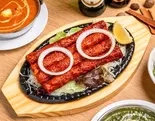 シークカバブ 2pc Seekh kabab（Himalaya Kitchen）