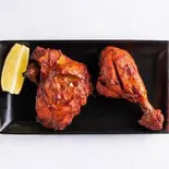 【骨あり】タンドリーチキン (2P/4P) Tandori chicken（SUNRISE 早稲田店）