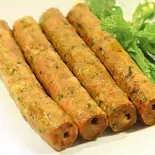 シークカバブ2p seekh kabab 2p(AGRIM 港区弁天町店)
