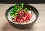 濃厚かにラーメン（濃厚かにラーメン 北海道ながまれ 外苑前）