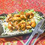 チキンセクア Chicken Sekuwa（アジアンレストラン8848）