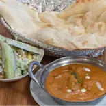 チキンカレーセット/Chicken Curry Set（【4ヶ月国を渡った料理長】印カレー PAIYO）