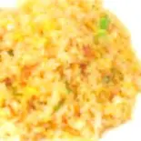 五目チャーハン大盛り無料(けいぐん飯店)