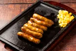 ベラチョリ(チョリソー)（STEAK HOUSE BRASE〜べラス〜）