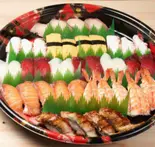 上にぎり 5人前(寿し虎 本店)