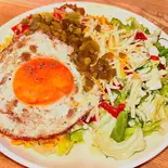 チキンオーバーライススペシャル(まがりや)