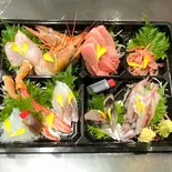 特選お刺身盛り合わせ 希（日本料理 味三昧）