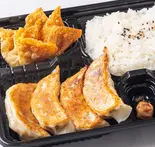 特製焼餃子弁当（中華居酒家 慶錦閣 大森町店）