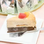 キャラメルミルクレープ（<ケーキとカフェのお店>Jazz Misty Cafe）