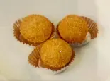 胡麻団子(3個)（聚満園）