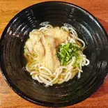鶏天うどん 200g（うどんのだし香るゆるりとする居酒屋）