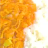 エビ玉子チリソース丼(けいぐん飯店)