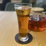 オーガニックのルイボスティー(アイス)（Organic Cafe Lamno）