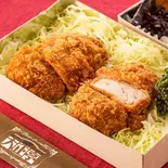 【単品】特選茶美豚ヒレカツ（黒ブタかつれつ 大正亭）