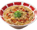 【レンジ加熱商品】酸辣湯麺（バーミヤン 鶴見中央店）