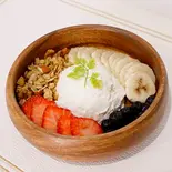 standard bowl(greek yoghurt)（lively ~eat clean,be happy~）