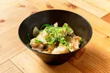 牛ホルモン丼（丼・弁当 万福）