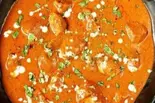 バターチキンカレー Butter chicken curry(ネパールキッチン グリッシュカレーハウス)