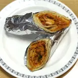 チキンティッカロール/Chicken Tikka Roll（カビールジー インドカレー）