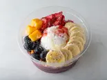 アサイー&グリーク いちご(【アサイー専門店】DIAS アサイー&グリークBOONYS 亀戸店)