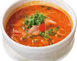 トムヤムヌードル/Tomu Yam Noodle Lunch Set（アジアティーク 立川店）