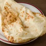 プレーン ナン Plain Naan（プラシッダタージ上野毛店）