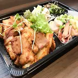 宅呑み豚キムチセット（のみくいや 榮菜）