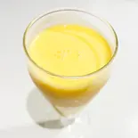マンゴーラッシー mango lassi(EVEREST DINING)
