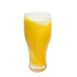 マンゴーラッシー mango lassi(ザ・コックハウス INDIAN RESTAURANT THE COOK HOUSE)
