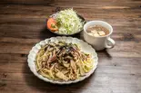 きのこパスタ（呑み喰い処 大仙）