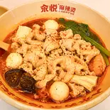肉麻辣湯（サンエツ麻辣湯 新宿店）
