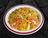 野菜チャウミンネパール風 NEPALESE VEGETABLE CHOW MEIN(ザ・ロータスインドネパール料理)