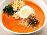 特製やみつき坦々冷麺（焼肉 三水苑 広瀬通り店）