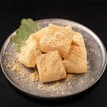 わらびもち~きなこ~(豚冷麵 花道 西小山店)