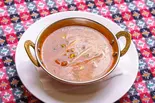 マトンカレー/Mutton Curry（【アジアンキッチン】カリカ 東伏見店）