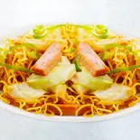 本牧チャウメン(HOT ROCKIN' CAFE)