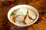 特製味噌ソバ（中華ソバ櫻坂）