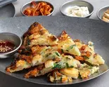 野菜チヂミ/야채전/VegetablePancake（韓国料理イプセ）