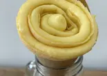 カスタード(tres crepe)