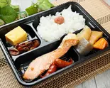 鮭弁当（味咲家）