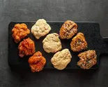 【味3種類選択】トリプルチキンコンボ(骨なし)(beccichicken)