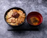 岩中豚の自家製味噌ロース丼（Soulmate Beach）
