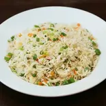 ベジタブルフライライス Vegetable Fry Rice（Satkar）