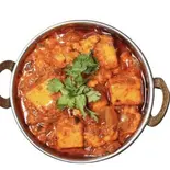 スペシャルパニールカレー/Special Paneer（インド料理ガンジス）