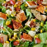 チキンサラダ(chicken salad)（スパイスガーデンタメル）