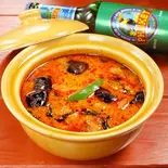 【店長イチオシ】パネーンカレー(ゲーン パネーン)Thai Pork Curry ( Gaen Paneen)（タイ政府公認 タイ料理 アロイチンチン Thai Style Restaurant Bar Aroi Chin Chin）